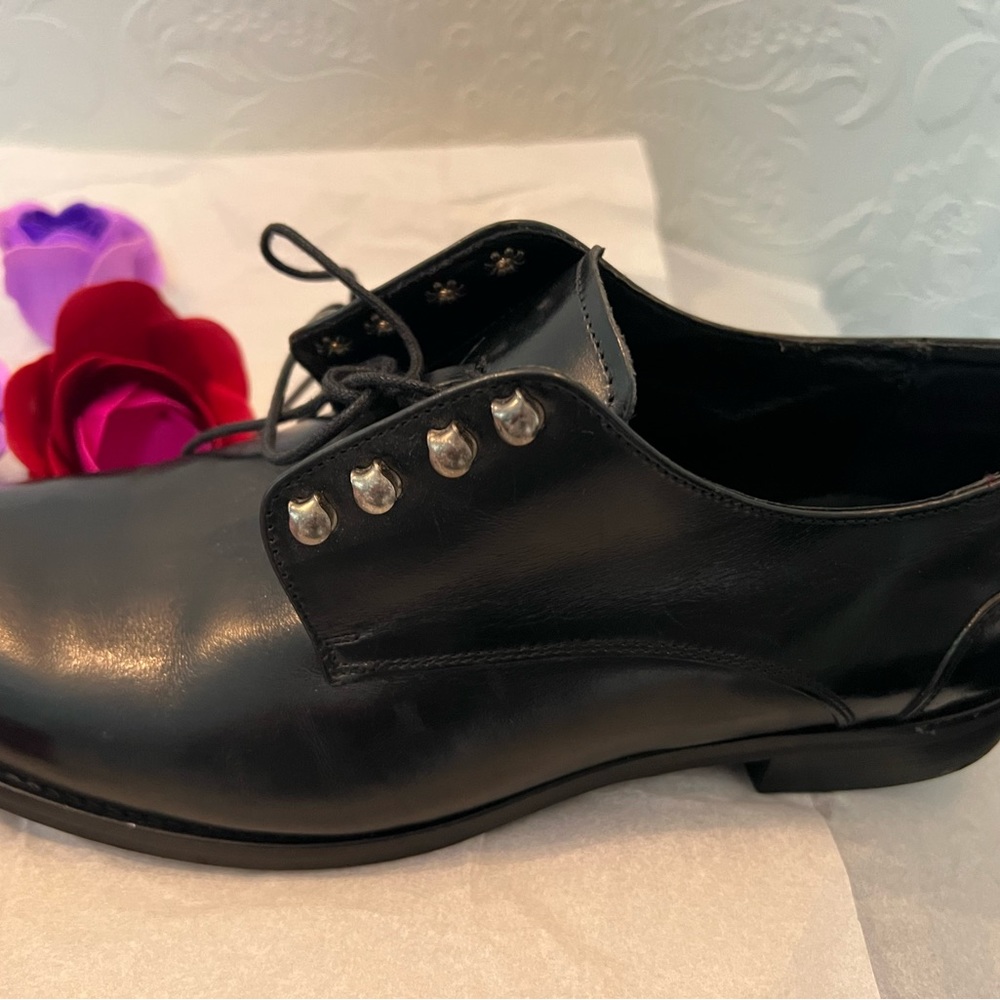 Minelli Oxford ladies shoe